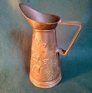 VTG Copper Pitcher